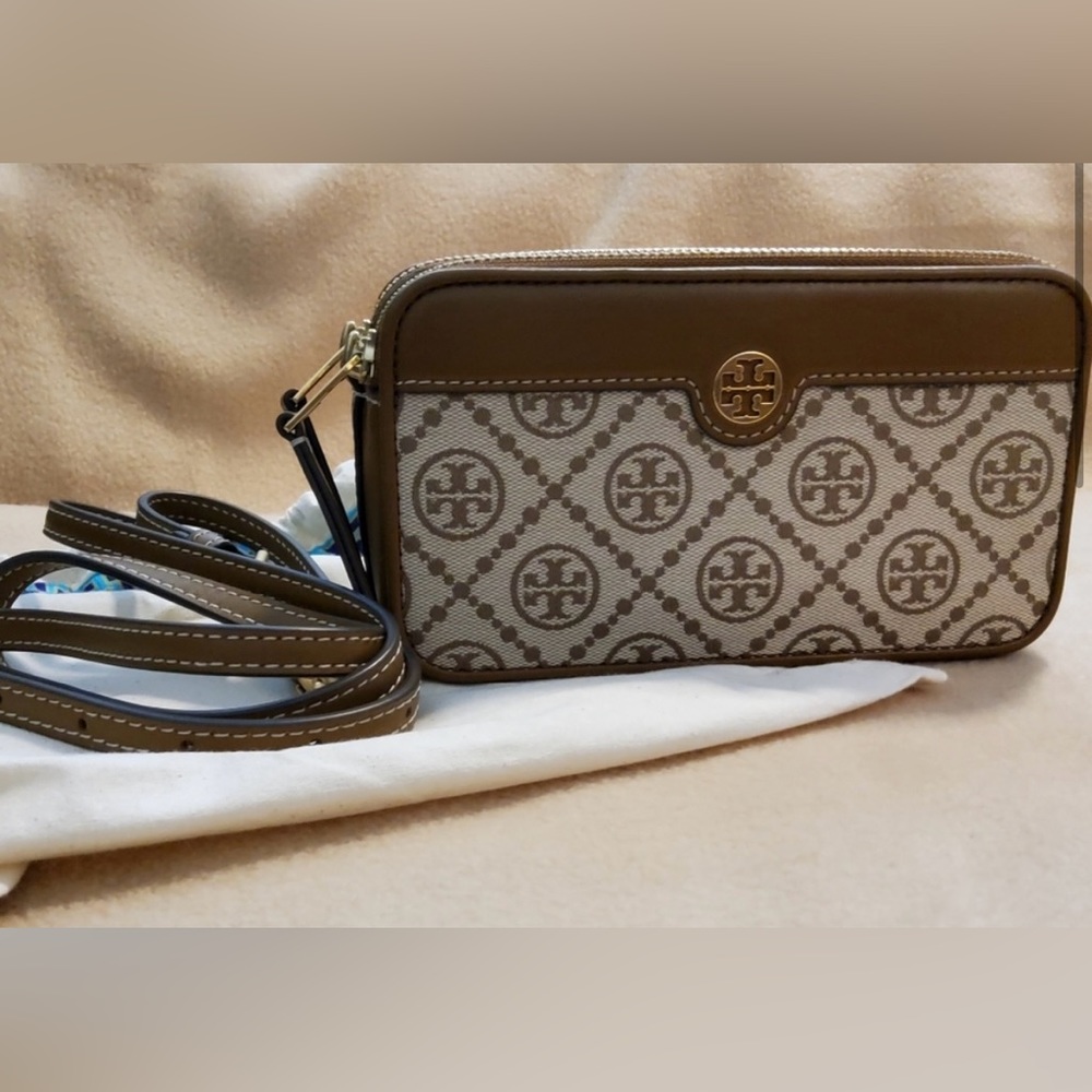 Tory Burch T Monogram Crossbody